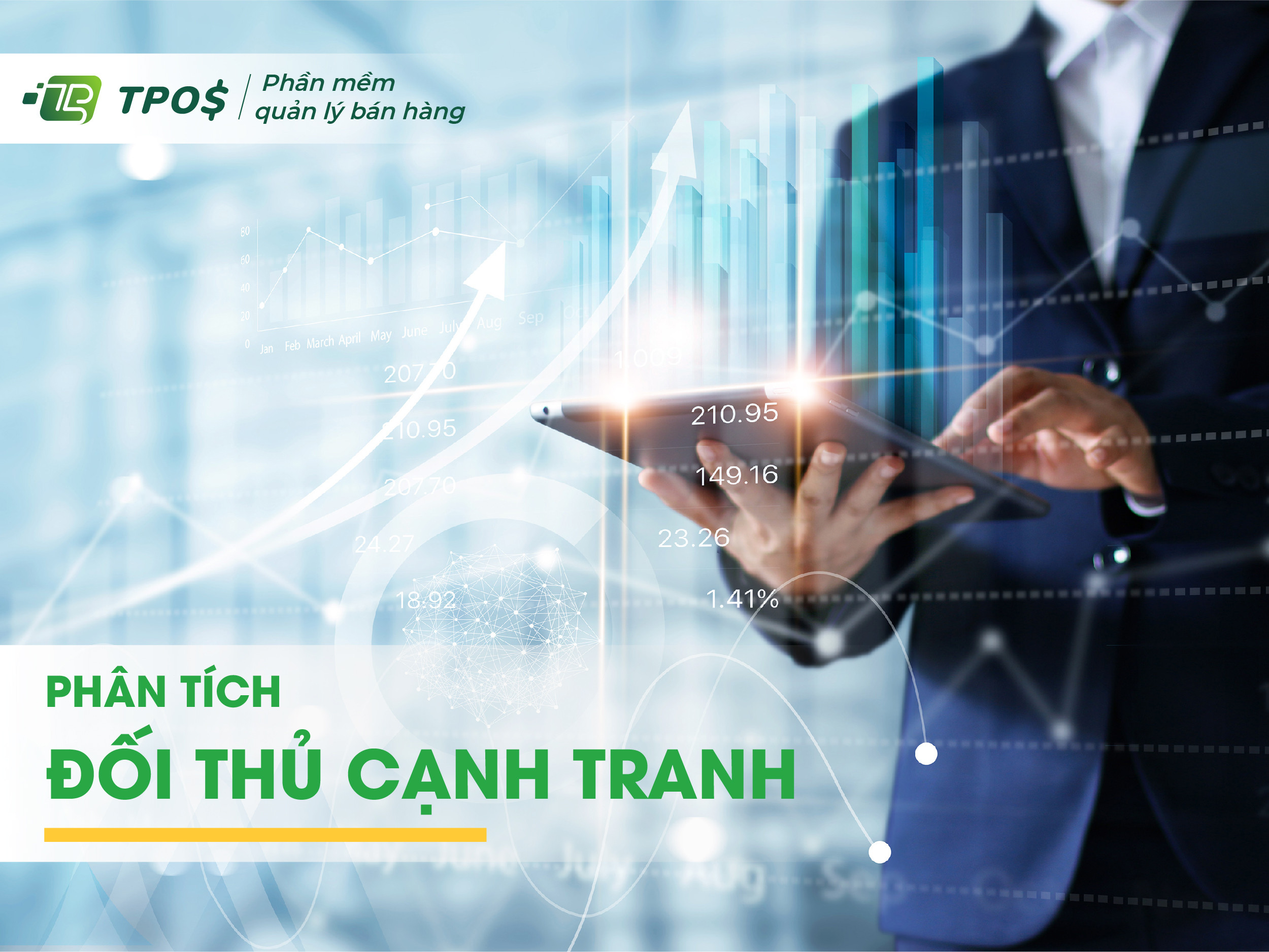 phân tích đối thủ cạnh tranh