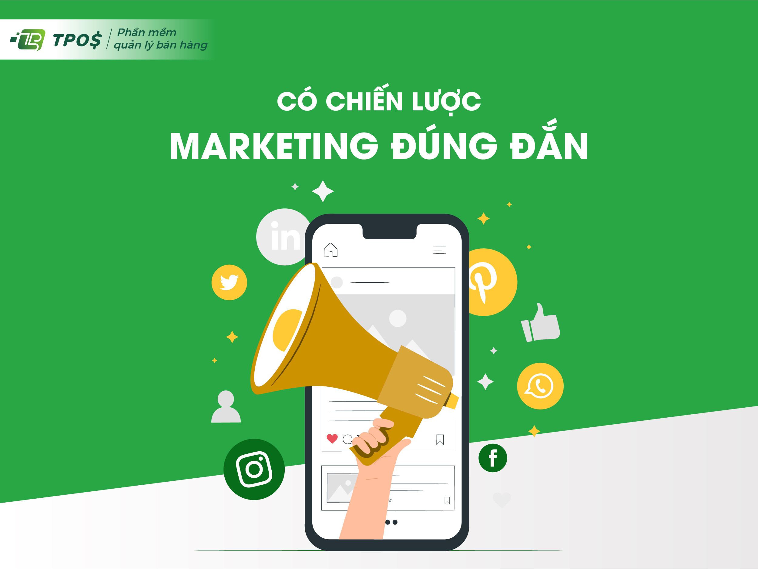 có chiến lược marketing đúng đắn
