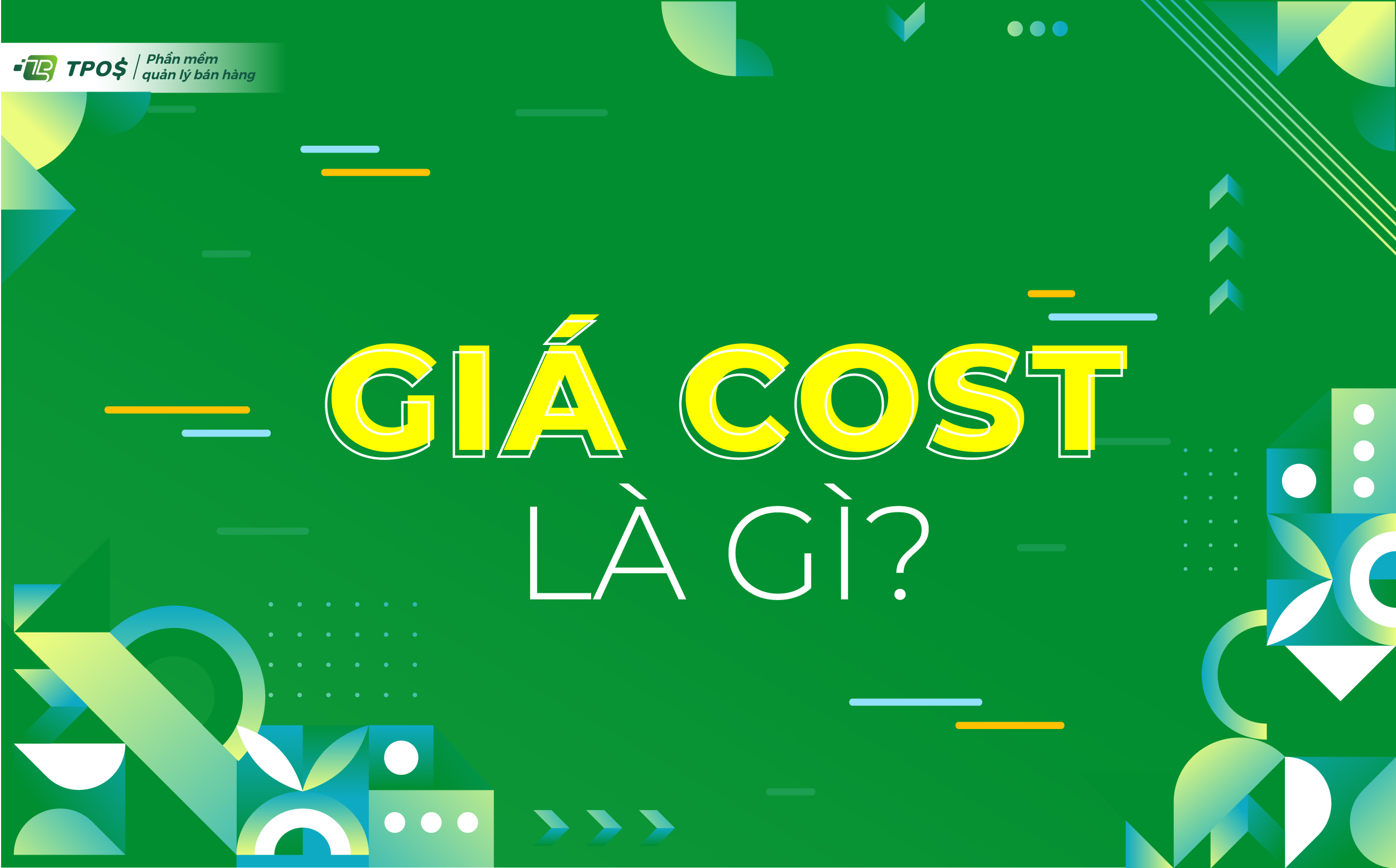 Giá cost là gì?