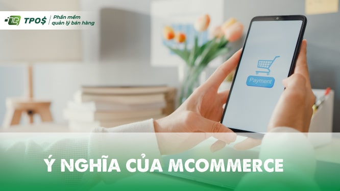 m-commerce là gì