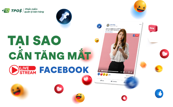 tại sao cần tăng view livestream trên facebook