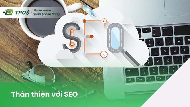 content website phải thân thiện với seo