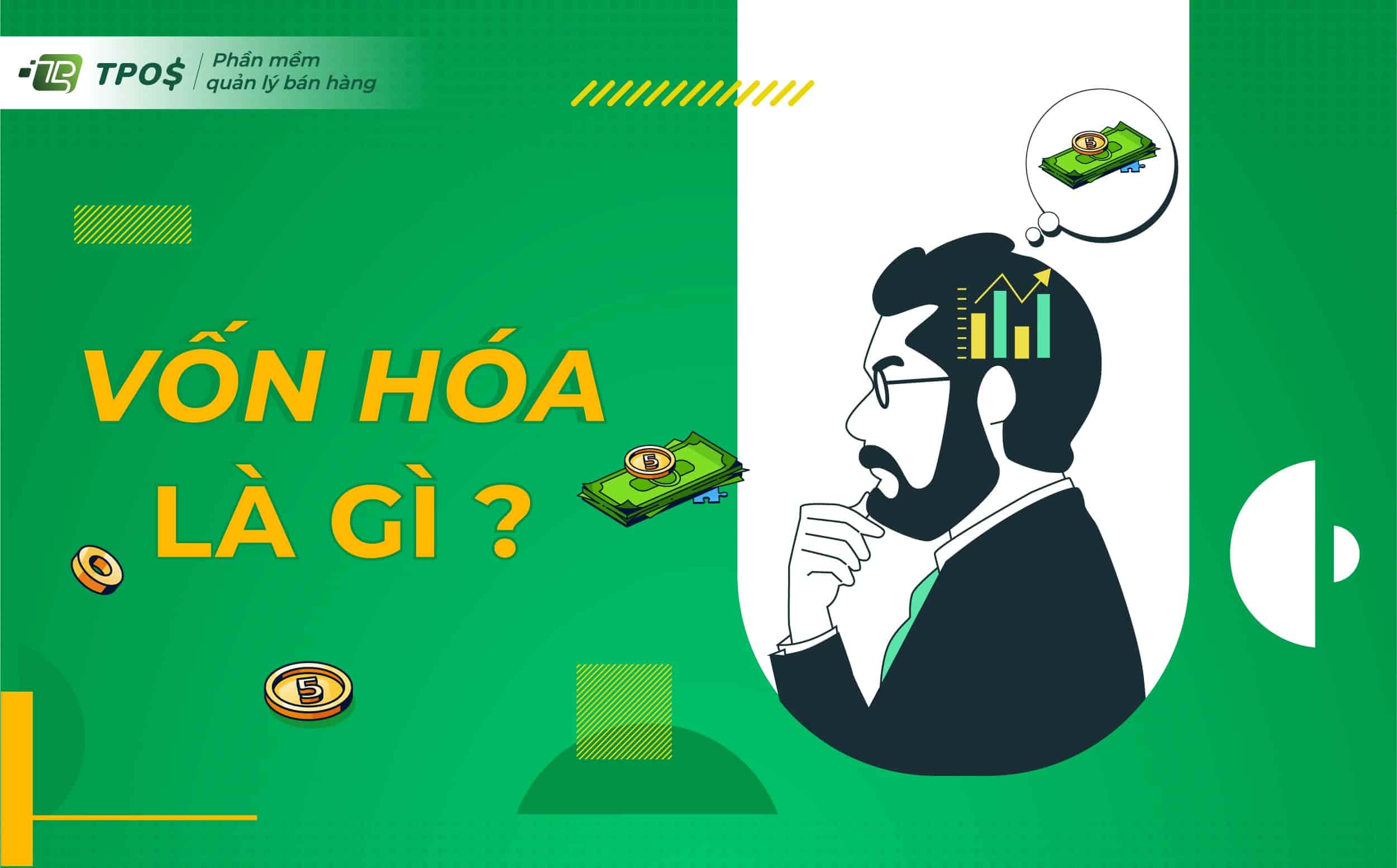 vốn hóa là gì