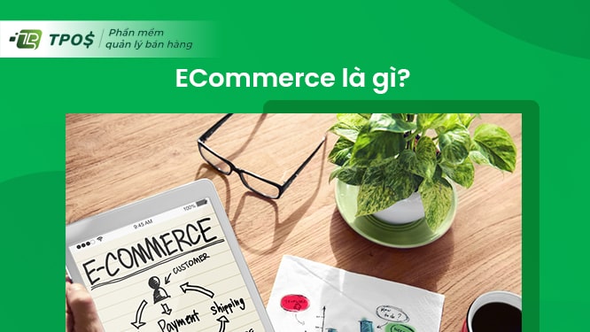 e commerce là gì