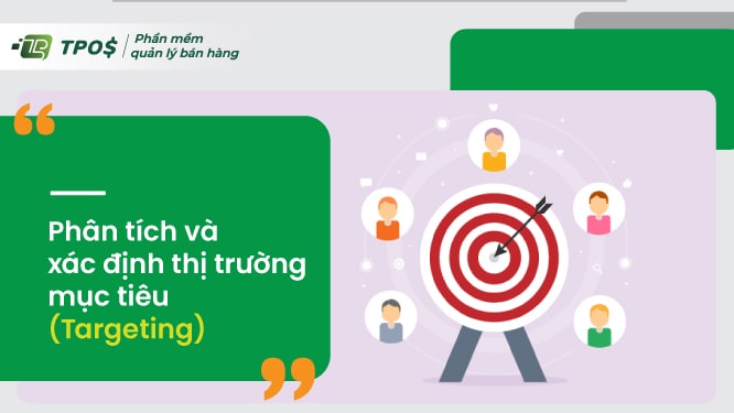 xác định thị trường mục tiêu
