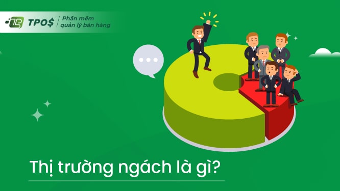 Thị trường ngách là gì?