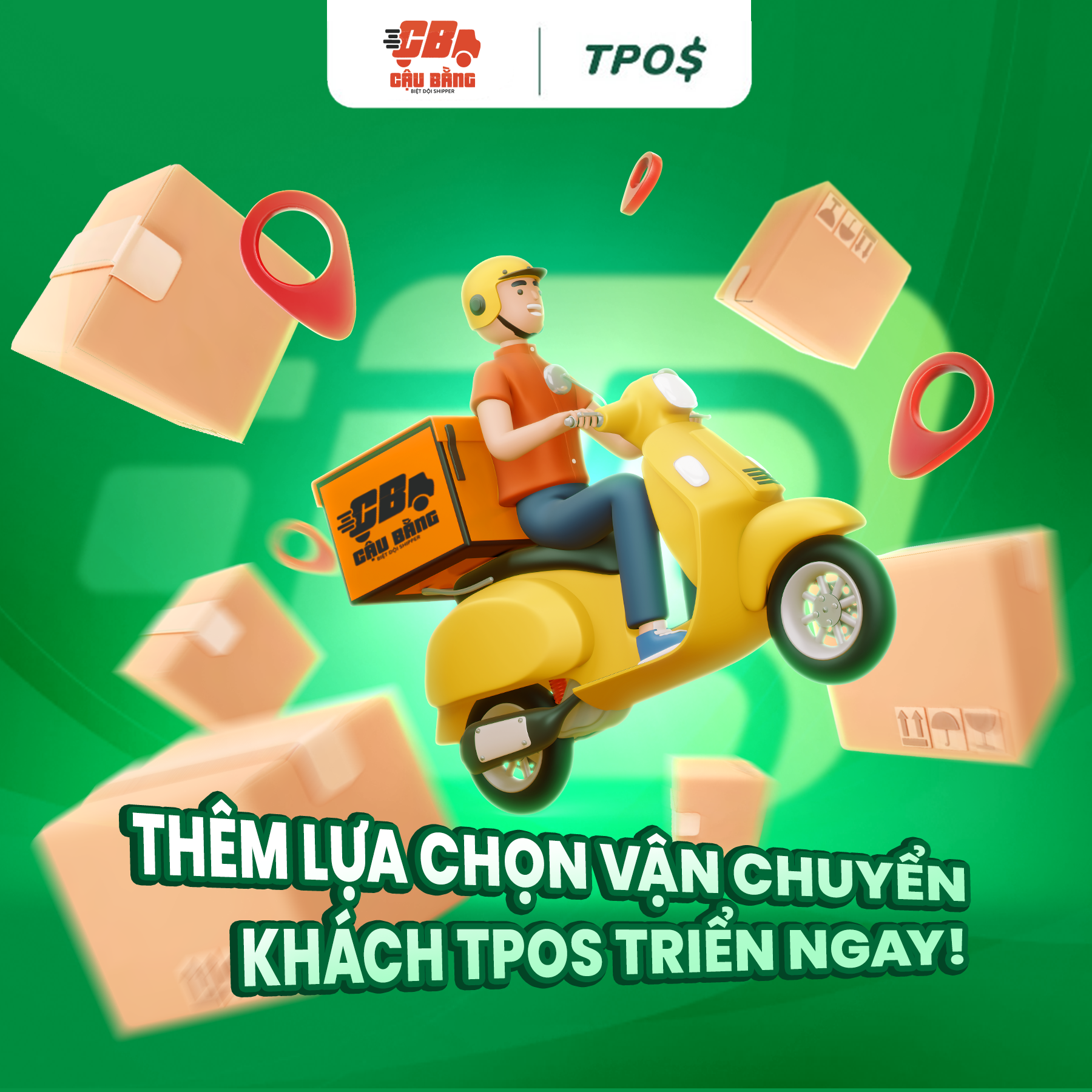 chương trình khuyến mãi tpos