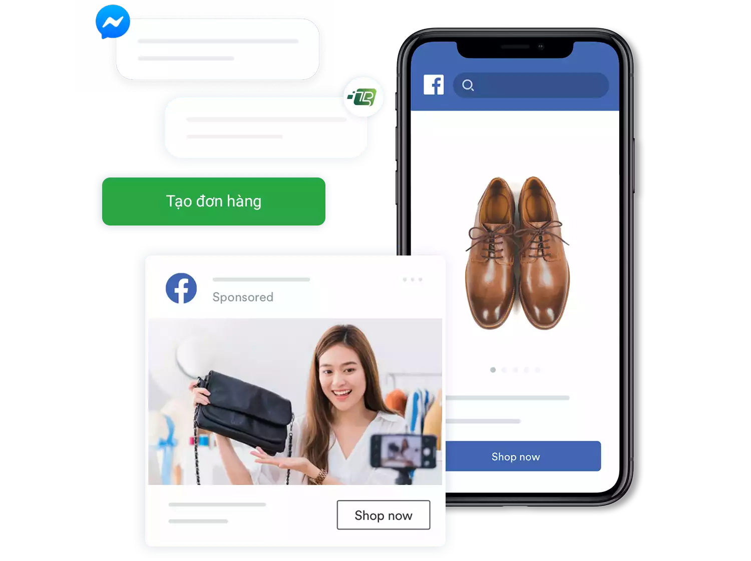 Quản lý bán hàng trên facebook